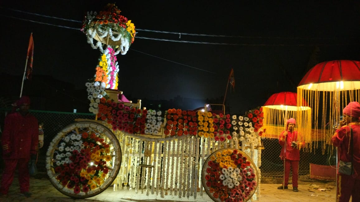 Gallery celebration